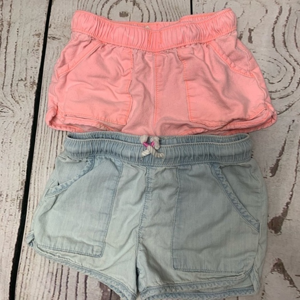 OshKosh B'Gosh Cargo Shorts